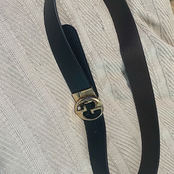 Reversible Gucci Belt